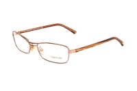 Ochelari de vedere TOM FORD FT502426854 pentru Femei auriu maro