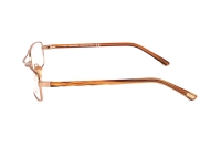 Ochelari de vedere TOM FORD FT502426854 pentru Femei auriu maro