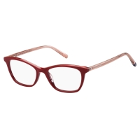 Ochelari de vedere TOMMY HILFIGER TH-1750-C19 pentru Femei visiniu nud