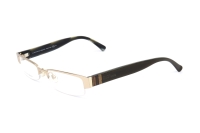 Ochelari de vedere UNISEX ALEXANDER MCQUEEN AMQ4159R2E auriu