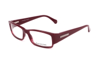 Ochelari de vedere UNISEX ERMENEGILDO ZEGNA VZ353509M8 rosu