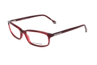 Ochelari de vedere UNISEX ERMENEGILDO ZEGNA VZ35380954 rosu