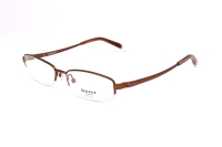 Ochelari de vedere UNISEX GANT LAURELSLBR maro