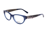 Ochelari de vedere UNISEX GUESS GU2334B24 albastru