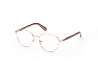 Ochelari de vedere Unisex GUESS GU8246-53028 roz auriu