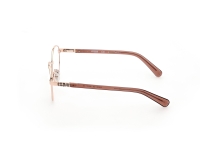 Ochelari de vedere Unisex GUESS GU8246-53028 roz auriu