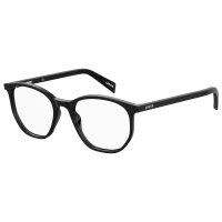 Ochelari de vedere Unisex LEVI'S LV-1002-807 negru