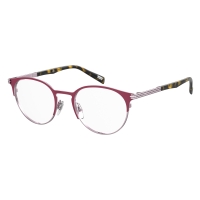 Ochelari de vedere Unisex LEVI'S LV-5035-0T5 visiniu roz