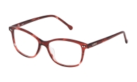 Ochelari de vedere UNISEX LOEWE VLW9575201GJ rosu