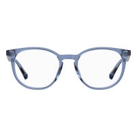 Ochelari de vedere Unisex POLAROID PLD-D381-MVU albastru deschis