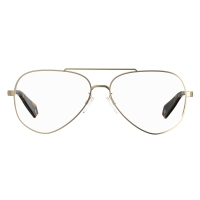 Ochelari de vedere Unisex POLAROID PLDD358GJ5G auriu