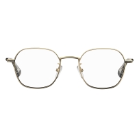 Ochelari de vedere Unisex POLAROID PLDD360G2F7 auriu gri