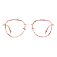 Ochelari de vedere Unisex POLAROID PLDD455GDDB auriu maro