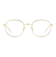 Ochelari de vedere Unisex POLAROID PLDD475GLOJ auriu