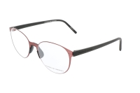 Ochelari de vedere UNISEX PORSCHE DESIGN P8312F visiniu