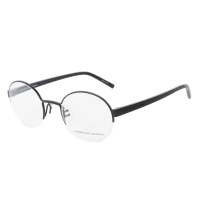 Ochelari de vedere Unisex PORSCHE P8350-50A negru