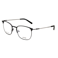 Ochelari de vedere Unisex STING VST166510S39 semi negru gri parts