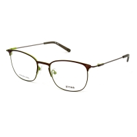 Ochelari de vedere Unisex STING VST166510SDN maro colored parts