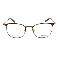 Ochelari de vedere Unisex STING VST166510SDN maro colored parts