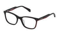 Ochelari de vedere ZADIG&VOLTAIRE VZV1765006LE pentru Femei negru turcoaz horn