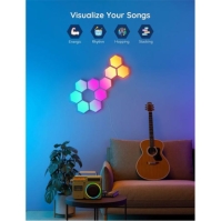 GOVEE Glide Hexa Light Panels (10 Pack)