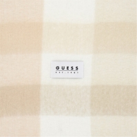 Guess Guess CheckFlufScarf Ld51