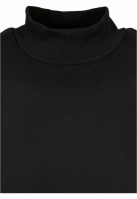 Mock Neck Crew Urban Classics