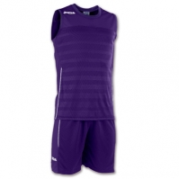 Set Space Ii Purple Sleeveless Joma