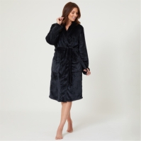 Be You Shawl Collar Dressing Gown