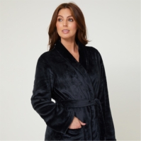 Be You Shawl Collar Dressing Gown