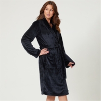 Be You Shawl Collar Dressing Gown