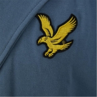 Lyle and Scott Hooded Bathrobe Sn99