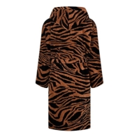 ROBERTO CAVALLI HOME Zebra Bathrobe