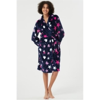 Bluza Linea Heart Star Dressing Gown