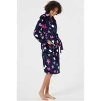 Bluza Linea Heart Star Dressing Gown