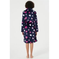 Bluza Linea Heart Star Dressing Gown