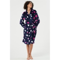 Bluza Linea Heart Star Dressing Gown