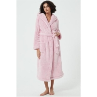 Bluza Linea Luxury Hooded Dressing Gown