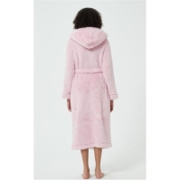 Bluza Linea Luxury Hooded Dressing Gown