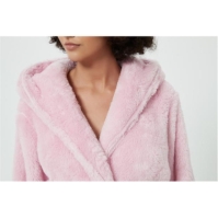 Bluza Linea Luxury Hooded Dressing Gown