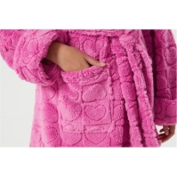 Bluza Linea Plain Dressing Gown