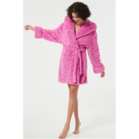 Bluza Linea Plain Dressing Gown