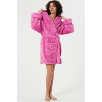 Bluza Linea Plain Dressing Gown