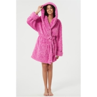 Bluza Linea Plain Dressing Gown