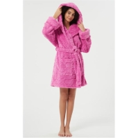 Bluza Linea Plain Dressing Gown