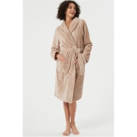 Linea Carved Dressing Gown