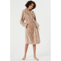 Linea Carved Dressing Gown