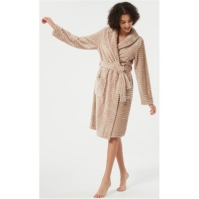 Linea Carved Dressing Gown