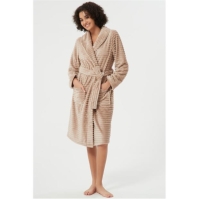 Linea Carved Dressing Gown