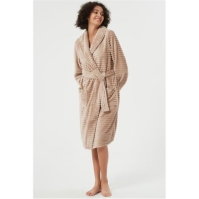 Linea Carved Dressing Gown